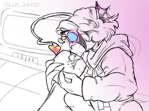 Sebastian solace yandere animation!