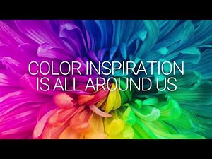 How to Match your Color Inspiration Easily