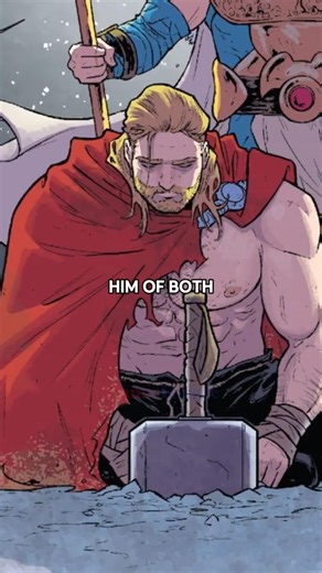 Thor Became Unworthy… And Lost Everything