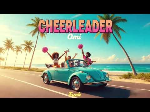 CHEERLEADER | Funk Song | AI Music | Soul Searcher Music