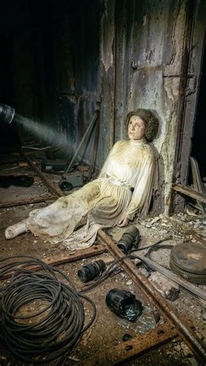 Abandoned Star Wars Characters… But They’re Completely Lifeless 😳