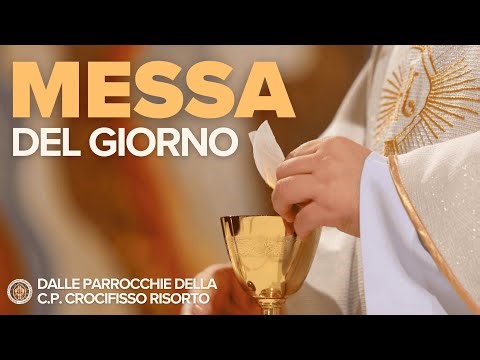 Diretta Radiorizzonti 24 Gennaio ore 18.00 S. Messa Prefestiva Chiesa S.Pietro e Paolo di Saronno