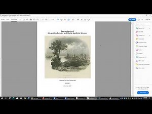 Splitting a book into volumes