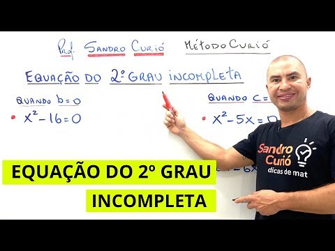 Incomplete Quadratic Equation | Quick and Easy
