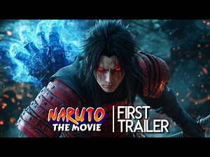 NARUTO: THE MOVIE - TEASER TRAILER | LIVE ACTION - (2025) - CONCEPT