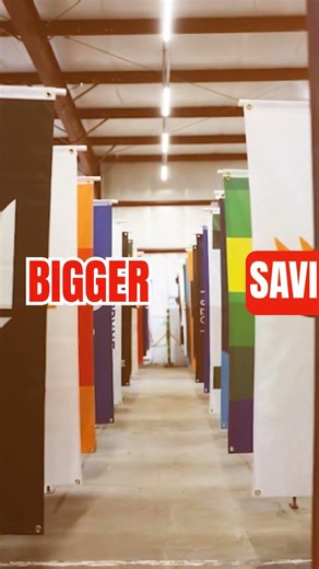 Custom Flag Printing | M2 Production