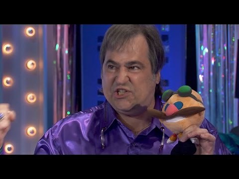 Wonderama | Mike Pollock and his amazing voices!