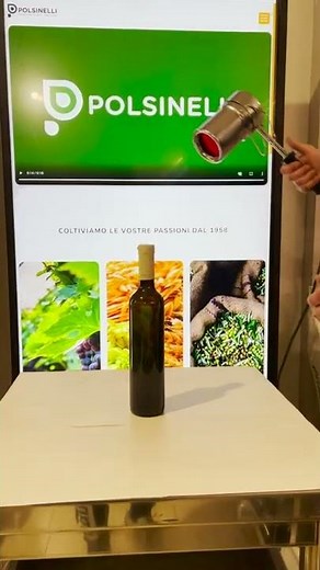 Capsulatrice manuale, l'alleato perfetto per un imbottigliamento sigillato e sicuro. Caratteristiche