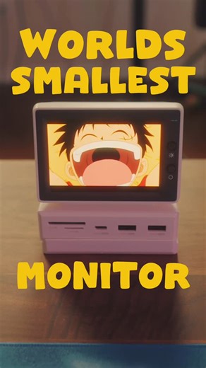 Chandler Ludlam on Instagram: "This thing is awesome and surprisingly super high quality and great picture quality haha - #techtok #gamingmonitor #gaming"