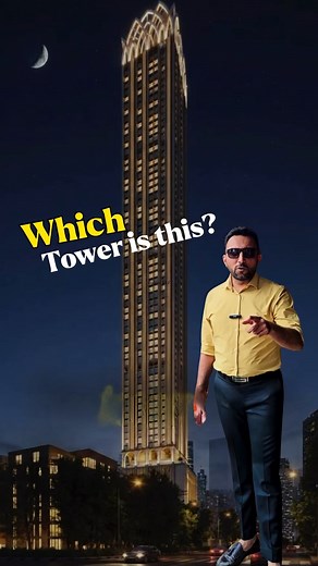 Imran Zaveri | Bigger podiums. Taller tower. Better lifestyle. • Multiple large, well-planned podium levels • Expansive open spaces across podiums 12, 13... | Instagram