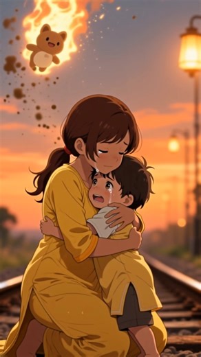 A Dust Particle That Saved a Child’s Heart 💛✨ | Emotional Short Story #shorts