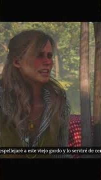 RDR2 Trophy: Errand Boy.