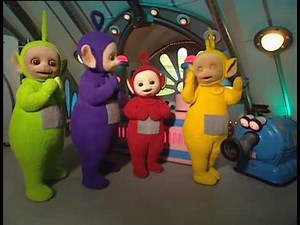 Teletubbies Favoritsaker del 5 svenska