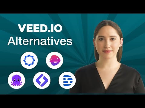 Veed IO Alternatives & Competitors