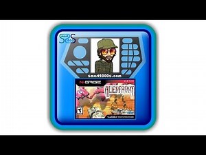 Alien Front (N-Gage Game Review)