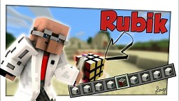 Rubik's Cube [18w11a] Minecraft Data Pack