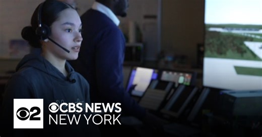 Local air traffic controller college hoping to fill worker shortage