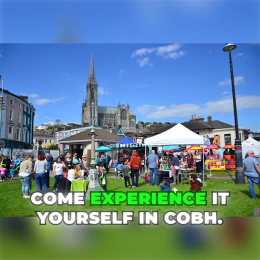 Welcome to #Cobh, Co.Cork, #ireland @followers | Cobh Edition