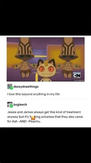 so that's why ash & team rocket can't be hypnotized 😲