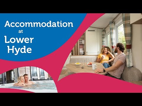 Accommodation at Lower Hyde Holiday Park - Shanklin, Isle of Wight