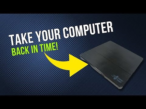 Hitachi-LG GP60 External DVD Drive, Slim Portable DVD Burner/Writer/Player - Thoughts & Demo