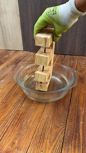 Magic wood tricks | Crafty Panda