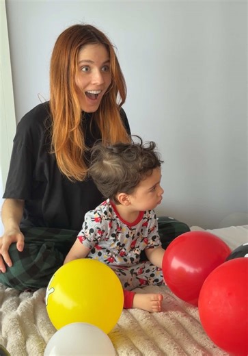 La emotiva despedida de Mickey y Minnie