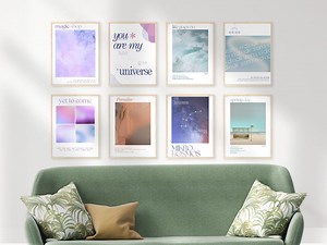 BTS Healing Songs Lyrical Wall Art | Digital Poster Bundle, Comfort Song Prints, Subtle Aesthetic Kpop Room Decor, Fan Gifts for OT7 ARMY - Etsy