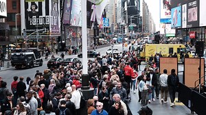NYC Announces $500 Million Plan to Revamp One Times Square