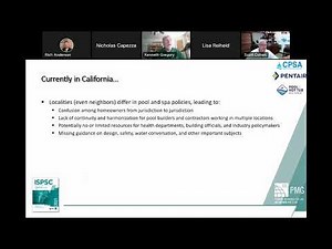 Keeping California’s Swimming Pools Safe With the 2021 International Swimming Pool and Spa Code