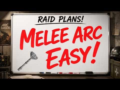 Melee Arc Easy | Arc Raiders Melee Trial
