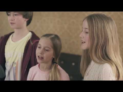 Simone, Gino, Luana & Giulio Riccitelli & Jouline Walter – Trau dich ran (Live)