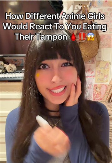 Pick your anime girl Tsundere Yandere Chunibyo or bully #anime #cringe #kawaii