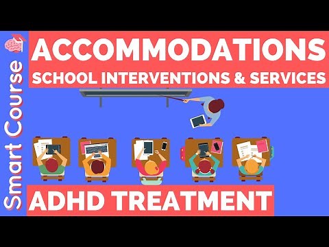 How to Get an IEP for ADHD | ADHD IEP Accommodations Examples: 504 Plans and ADHD School Tips