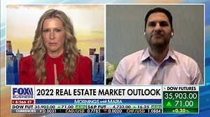 4.4K views · 165 reactions | 2021 was a record year for the housing market. Prices are soaring across the country while inventory remains tight in hot areas. EasyKnock founder and CEO Jarred Kessler tells Cheryl Casone what we can expect from the real estate market in 2022. | Mornings with Maria | Facebook