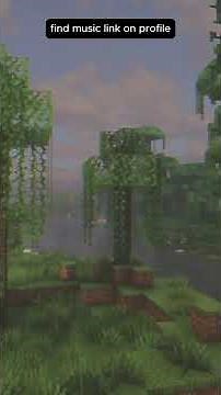 Transforming 2011 Minecraft alpha screenshots into a nostalgic ambient journey