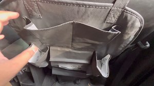 BEST Car Seat Organizer Buying link - https://amzn.to/3QHFL9F This...