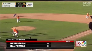 Bethlehem baseball captures first Class AA state championship