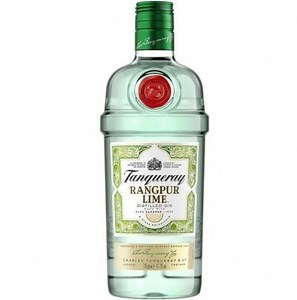 🥃 Tanqueray Rangpur Lime - 700ml Gin mit Zitrusfrische ab 12,31€ (statt 23€)