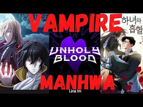 Best Vampire Manhwa To Sink Your Teeth Into (Best Vampire Webtoons)
