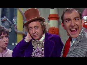 Violet Beauregarde's Inflation HD