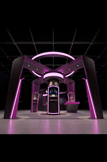 Spatial Magic-Commercial space