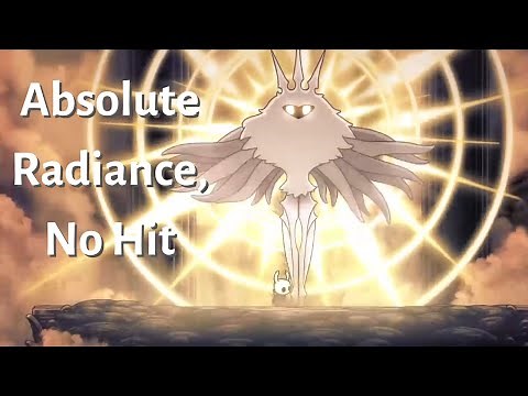 How to beat Absolute Radiance (Radiant) | Hollow Knight