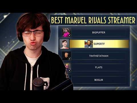 Huge Streamer Awards Drama..