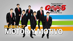 Motor y Motivo - Grupo 5 - Audio HD