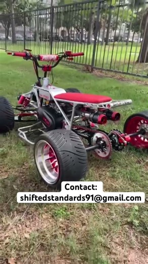 Insane Mini Quad Mods You Need to See