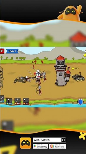 Stickman battle game: Stickman Kingdom Clash ⚔️🛡️