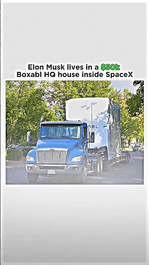 Elon Musk’s $50K Foldable Boxabl House at SpaceX ‪@BOXABL‬