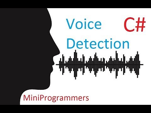 Sound Or Noise Detection in c#