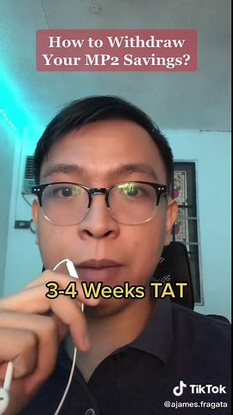 Withdrawal Process of MP2 Savings - Easy Steps to Claim Your Funds